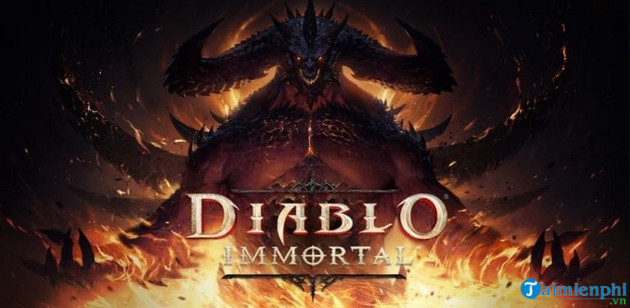 Hướng dẫn đăng ký trước Diablo Immortal, siêu phẩm game ARPG