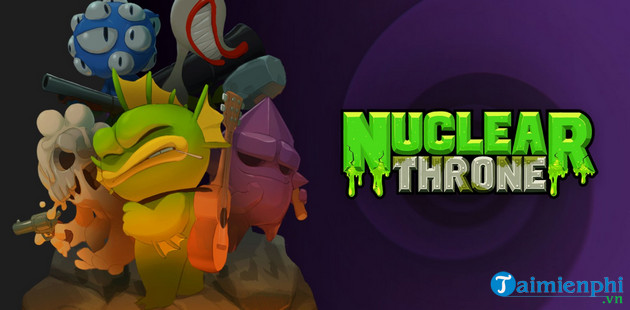 Cách nhận Free game Nuclear Throne