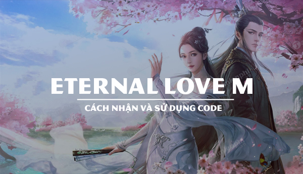 code eternal love m