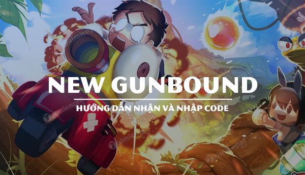 code new gunbound