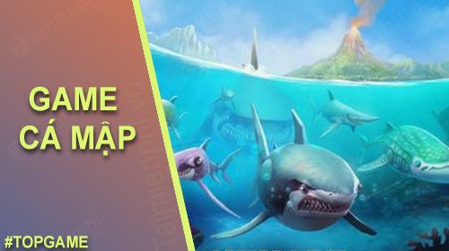 top game ca map nhieu nguoi choi