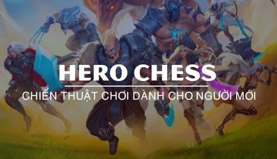 Hero chess for everyone