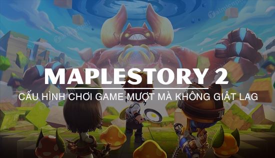 maplestory 2 game on pc