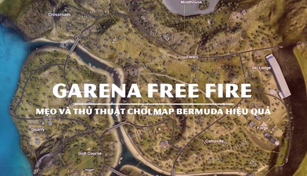 meo choi gianh top 1 map purgatory garena free fire