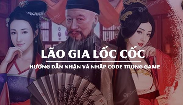code lao gia loc coc