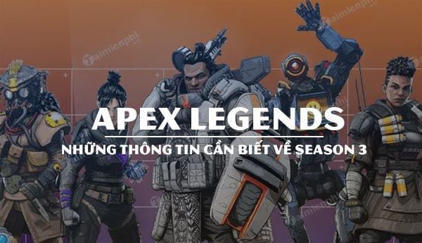 but can know about apex legends season 3