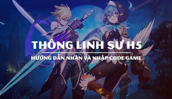 code thong linh su h5