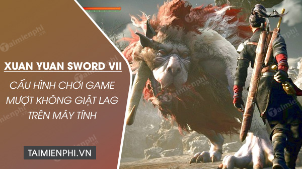 Try to play the yuan sword game with no lag
