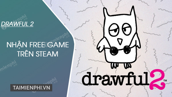 steam tang mien phi game giai do drawful 2