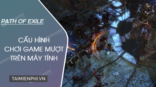 path of exile game path of exile no lag
