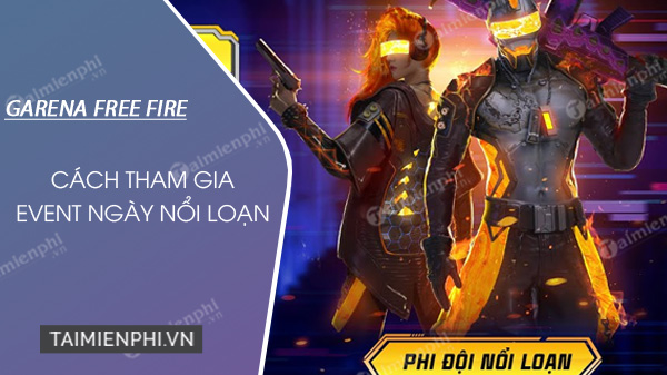 cach tham gia event ngay noi loan free fire