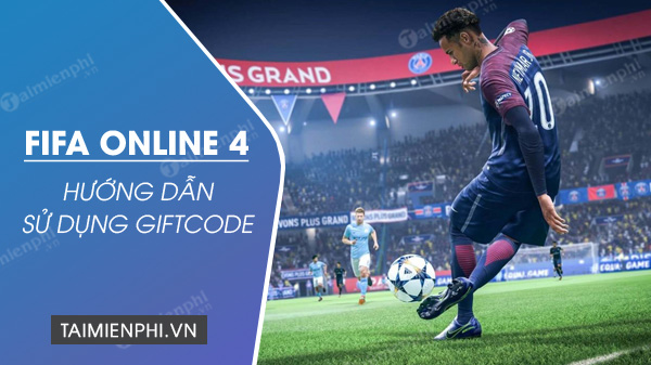 how to enter code fifa online 4