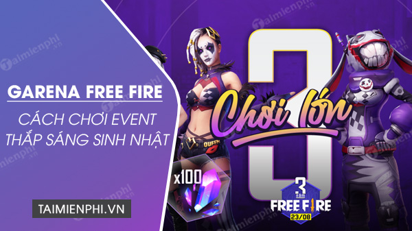 MV WE WIN  MỪNG SINH NHẬT FREE FIRE 6 TUỔI  YouTube
