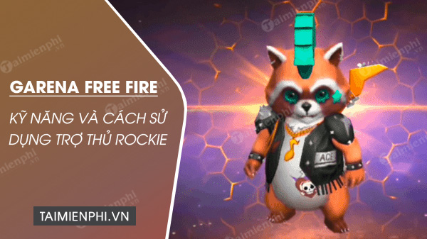 pet rockie free fire ob24 book and how to use it