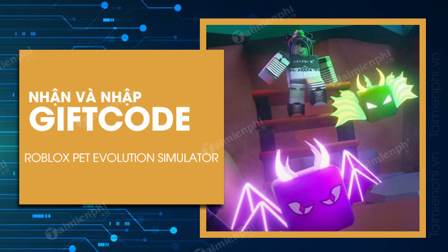 code pet evolution simulator