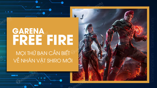 New people need to know about the new shiro vat in free fire ob26