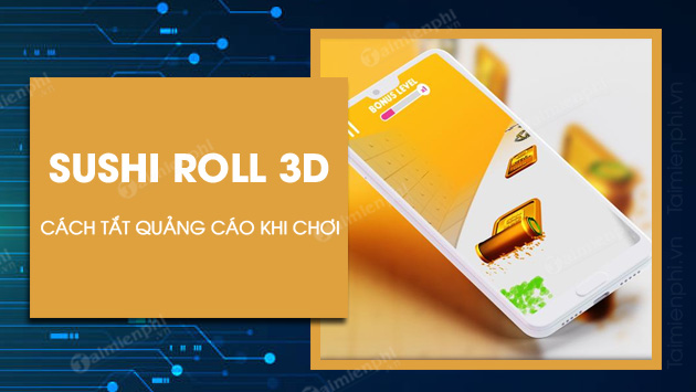 how to get high score when playing sushi roll 3d