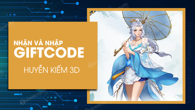 code huyen kiem 3d