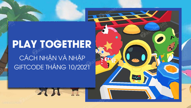 code play together October 2021