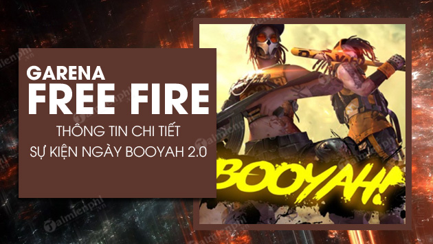 free fire now booyah 2 0