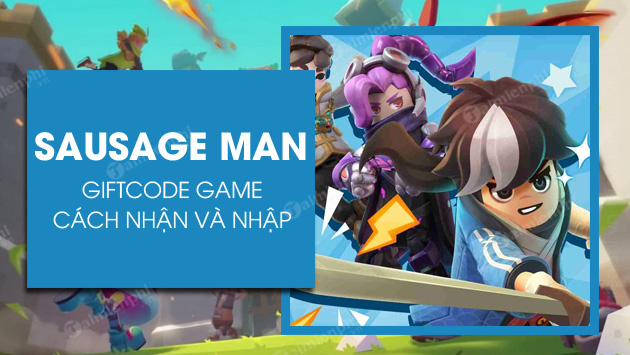 code sausage man
