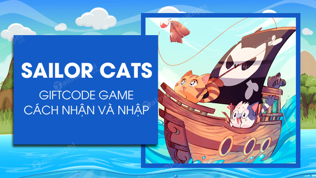 code sailor cats