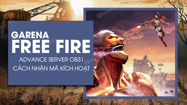 Free fire ob31 advanced server