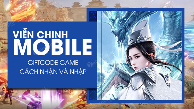 code vien chinh mobile