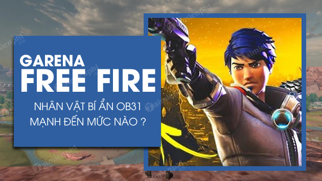 What is your goal in free fire ob31?