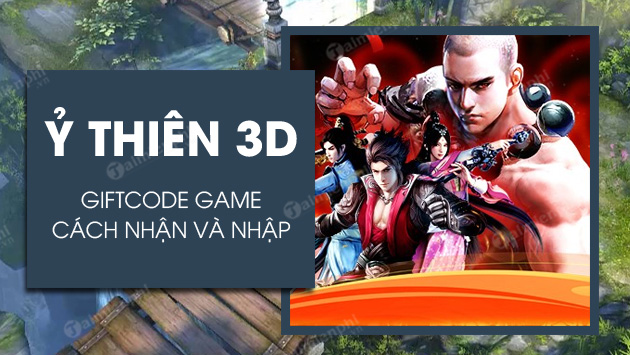 code y thien 3d giftcode y thien do long ky 3d
