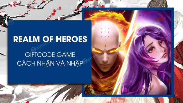 code realm of heroes moi nhat