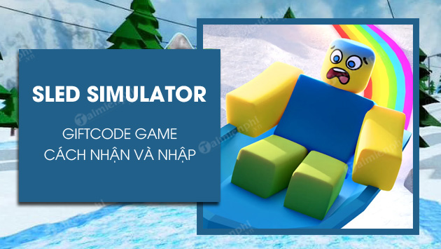 code sled simulator roblox