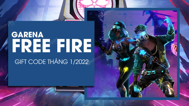 code free fire thang 1 2022