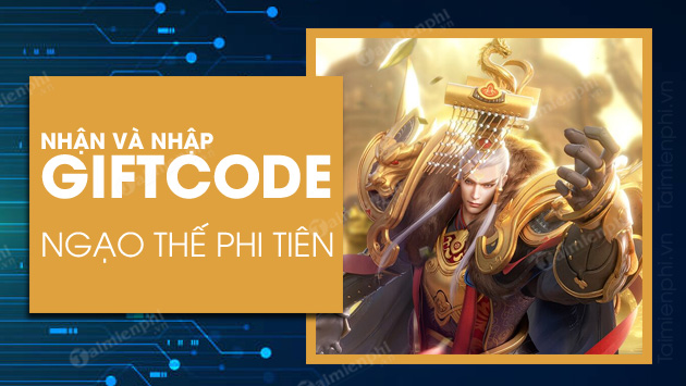 code ngao the phi tien