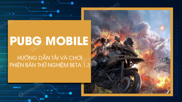 how to play pubg mobile 1 3 beta
