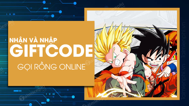 code goi rong online