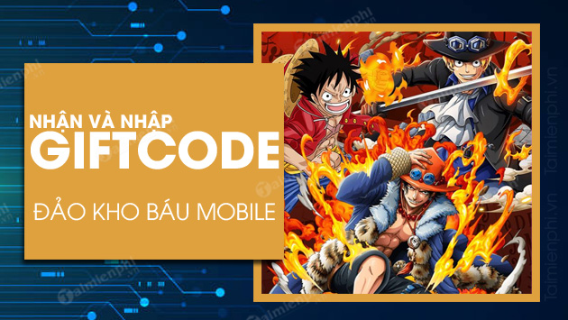 code dao kho bau mobile