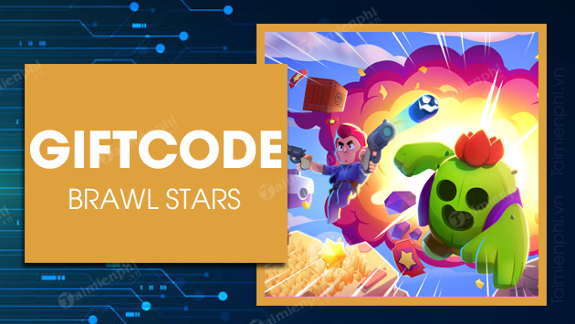 code brawl stars