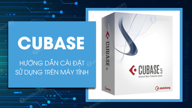 Download cubase PC