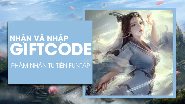code for the first time funtap