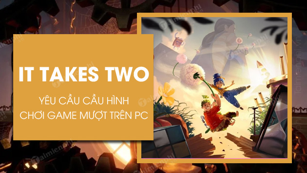 game play it takes two on pc
