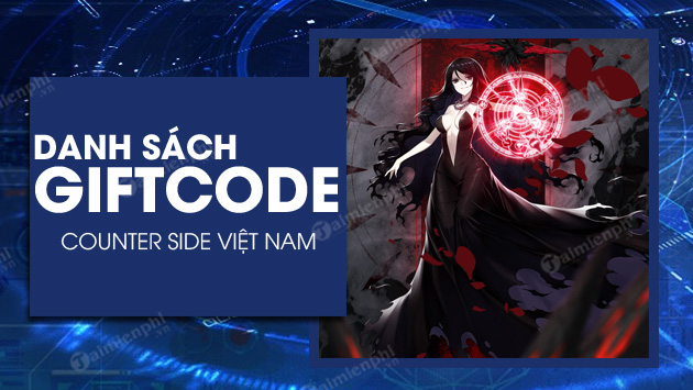 code counter side vn