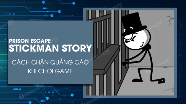 How to get high when playing prison escape stickman story game