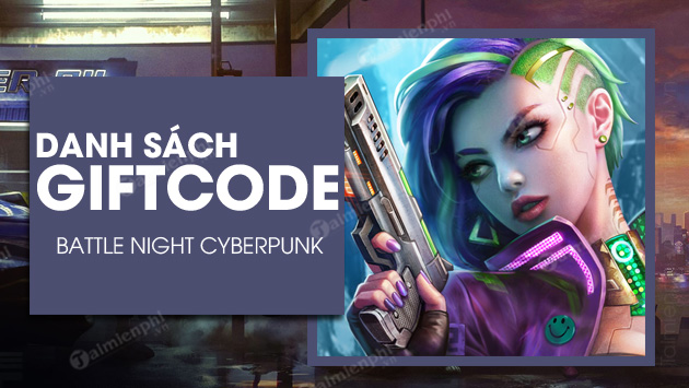 code battle night cyberpunk