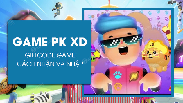 pk code xd