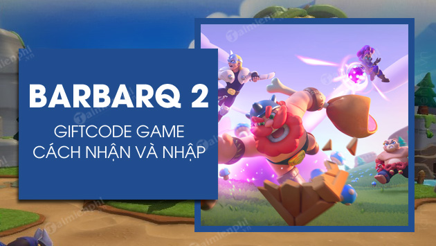 code barbarq 2