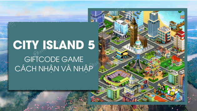 code city island 5