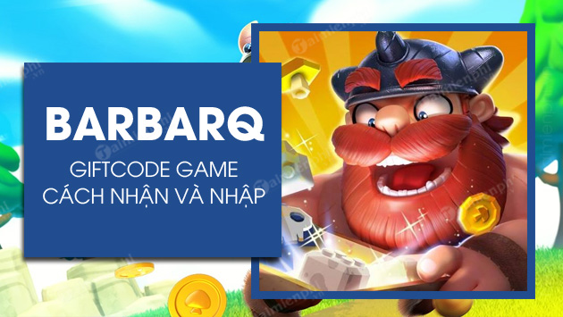 code game barbarq