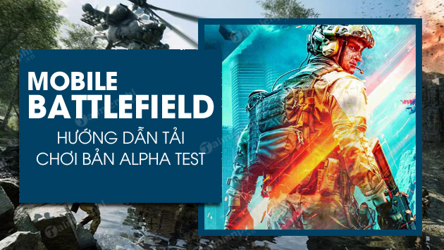 how to play battlefield mobile alpha test