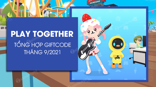 code play together thang 9 2021
